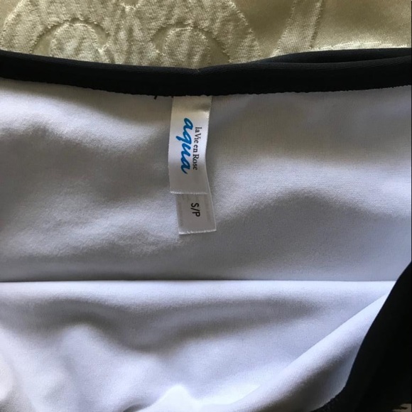 La Vie en Rose Bikini Bottom - Picture 4 of 4